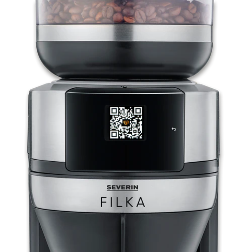 Severin FILKA Fully Automatic Filter Coffee Machine - 4852