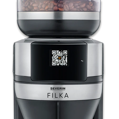 Severin FILKA Fully Automatic Filter Coffee Machine - 4852