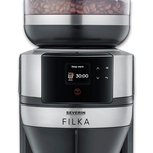 Severin FILKA Fully Automatic Filter Coffee Machine - 4852