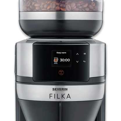 Severin FILKA Fully Automatic Filter Coffee Machine - 4852