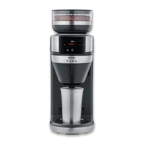 Severin FILKA Fully Automatic Filter Coffee Machine - 4852