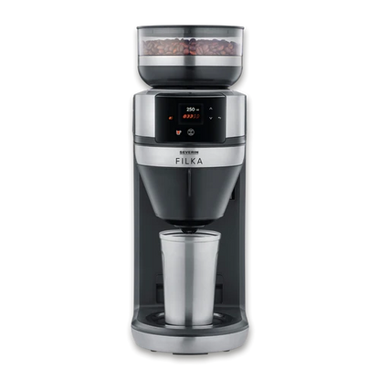 Severin FILKA Fully Automatic Filter Coffee Machine - 4852