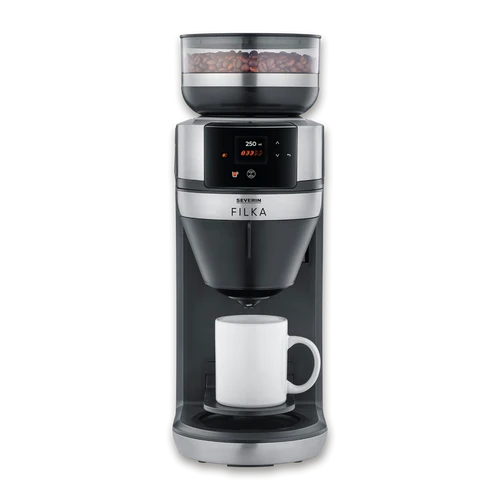 Severin FILKA Fully Automatic Filter Coffee Machine - 4852
