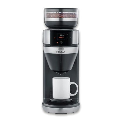 Severin FILKA Fully Automatic Filter Coffee Machine - 4852