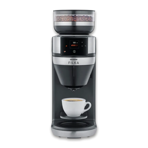 Severin FILKA Fully Automatic Filter Coffee Machine - 4852