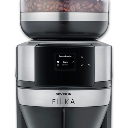 Severin FILKA Fully Automatic Filter Coffee Machine - 4852