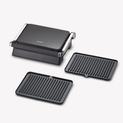Severin Grill with Touchscreen, Black/Silver