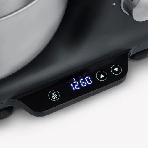 SeverIn 1000W Stand Mixer in Black