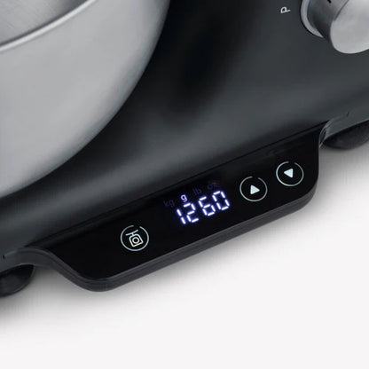 SeverIn 1000W Stand Mixer in Black