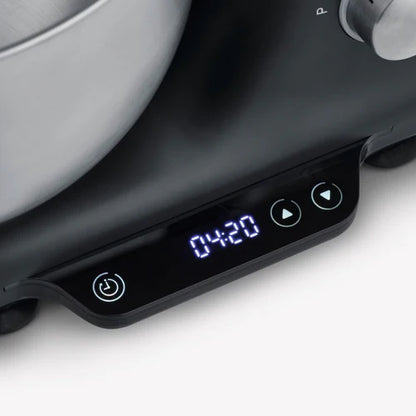 SeverIn 1000W Stand Mixer in Black