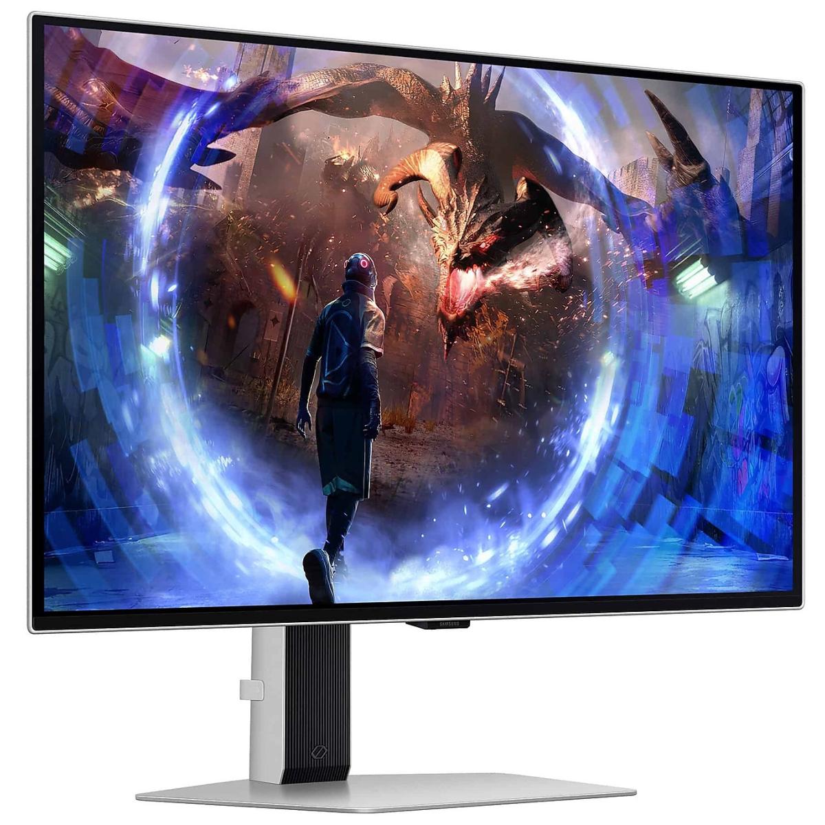 Samsung Odyssey OLED G6 (DG602) 27" Flat Monitor (LS27DG602SMXUE)