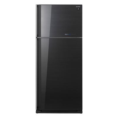 SHARP Refrigerator 450L A++ – Black SJ-GV58A(BK)