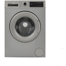 CONTI Washing Machine 8kg 15 Programs A+++ - White WM-S8123-S