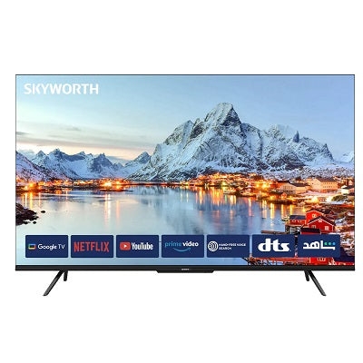 SKYWORTH 65" 4K UHD Smart LED Google TV 65SUE9350F