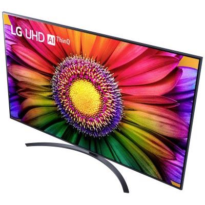 LG 75″ 4K UHD Smart LED TV - UR80 75UR80006LJ