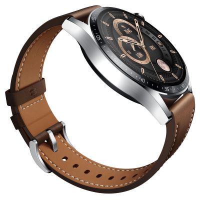 HUAWEI Smart Watch GT 3 Classic 46 mm GPS + Bluetooth - Brown