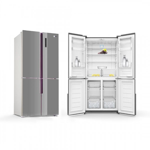 Samix 4 Doors Fridge SNK-493WG