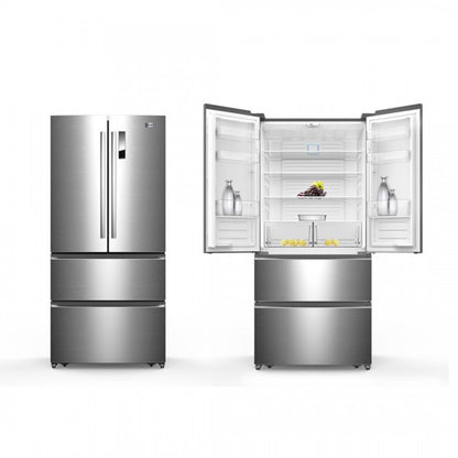 Samix Fridge SNK-537FW