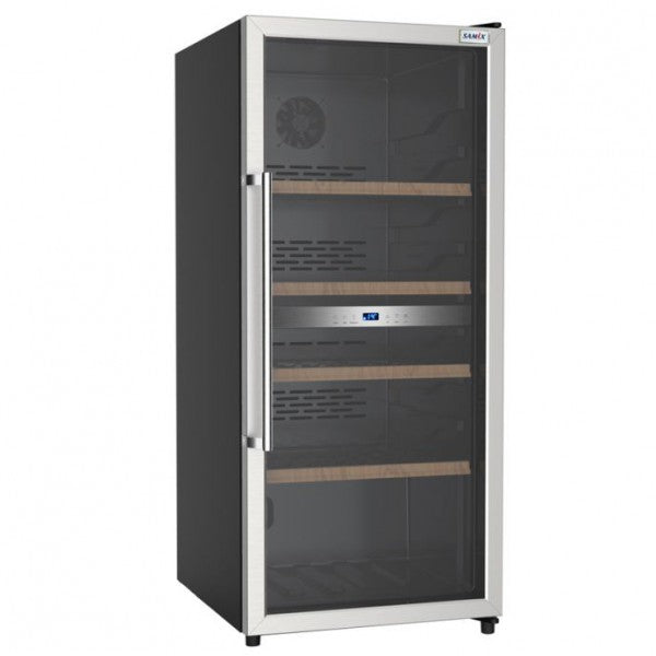 Samix SNK-JC206 Wine Cooler Stainless Steel