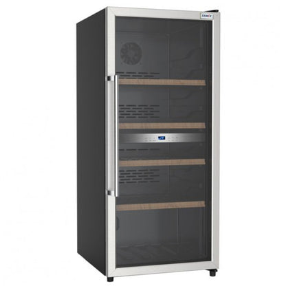 Samix SNK-JC206 Wine Cooler Stainless Steel