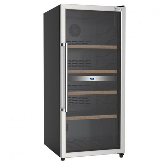 Samix SNK-JC206 Wine Cooler Stainless Steel