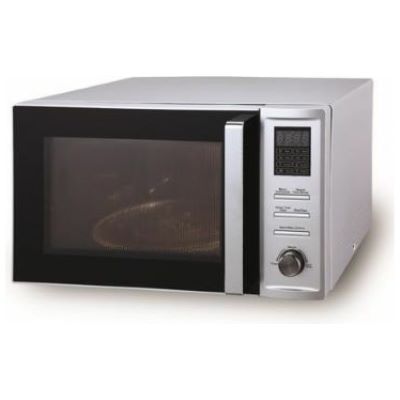 SONA Microwave Oven 38 Liters 1000 Watt - Silver EM38LSGH
