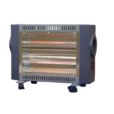 SPARK Electric Heater 2000W 4 Quarts Bars LX-1701H