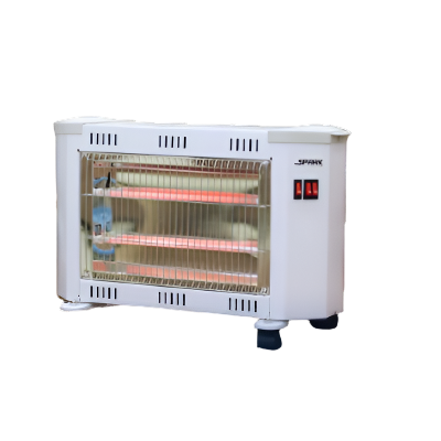 SPARK Electric Heater 2000W 3 Quarts Bars LX-2800L