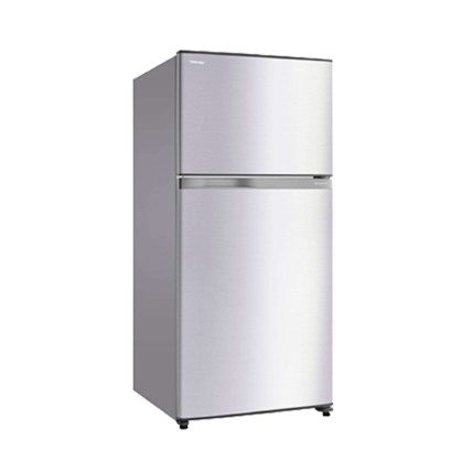 TOSHIBA Refrigerator 554 Liters A++ - Stainless Steel GR-A720U-BS