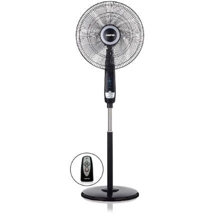 Geepas Stand Fan with Remot control GF9489