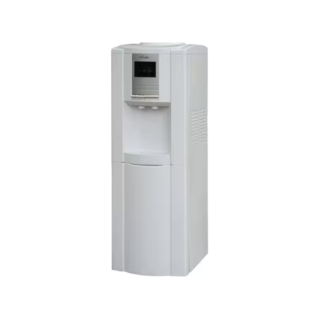 HOME ELECTRIC Stand Water Dispenser 2 Taps - White WD-908