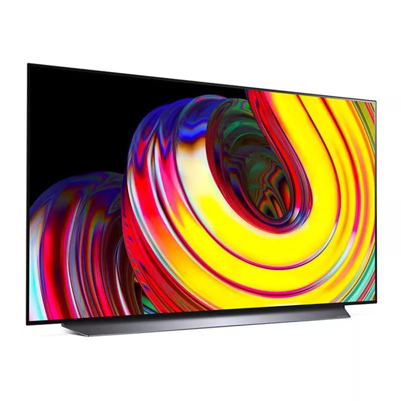 LG 55" OLED UHD 4K Smart TV - CS6 OLED55CS6LA.AMNE