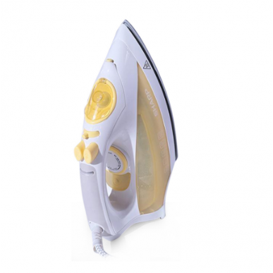 SHARP Steam Iron 2000 Watt - Yellow EI-SH21-Y3