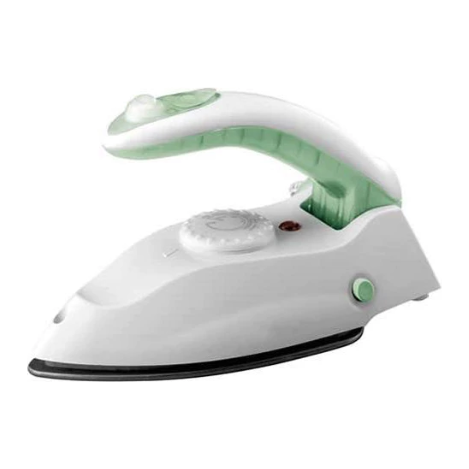 HOME ELECTRIC Steam Iron 1000W - White HIT-35T