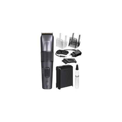 BaByliss E976E hair trimmers/clipper Black (E976E)