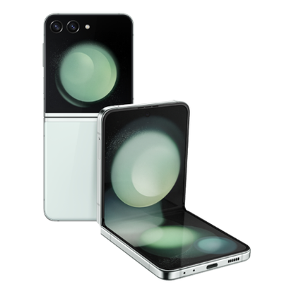 SAMSUNG Galaxy Z Flip 5 Mobile 6.7″ 8GB RAM 256GB