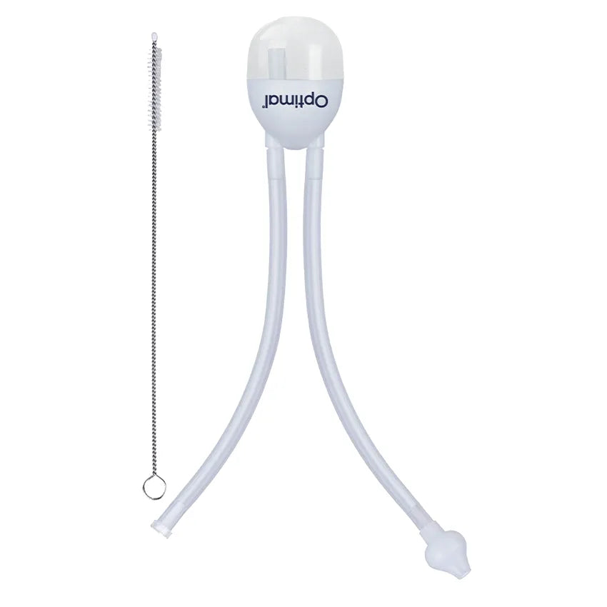 Optimal Nasal Cleaner With Brush
