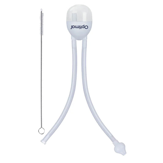 Optimal Nasal Cleaner With Brush