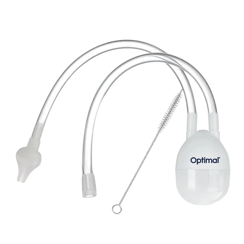 Optimal Nasal Cleaner With Brush