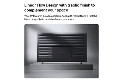 50 inch LG NANO 4K AI NU85 Smart TV 2026