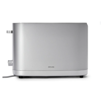 MIDEA Toaster 800W - Silver MT-RW2L20W
