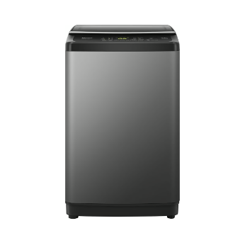 HISENSE Top Load Washing Machine 11Kg 10 Programs 1200RPM - Titanium WTJA1102T