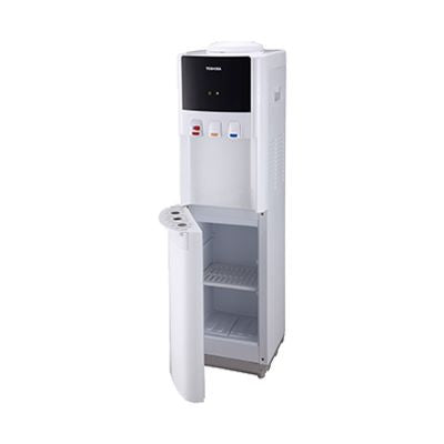 TOSHIBA Top Loading Water Dispenser - White W1766-TU(W)