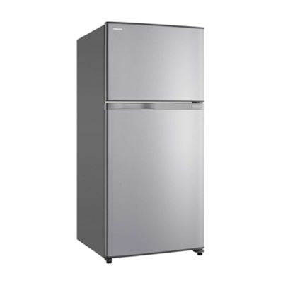 TOSHIBA Refrigerator 554 Liters A++ - Silver GR-A720(S)