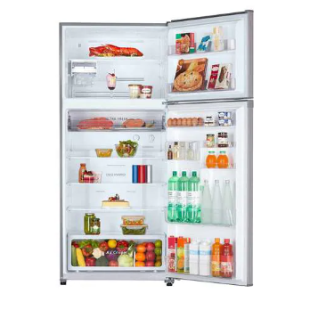 TOSHIBA Refrigerator 608 Liters Silver Ammancart