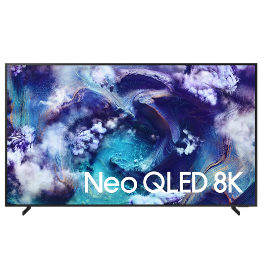 65″ Neo QLED QN900F 8K Samsung Vision AI Smart TV (2025) - (QA65QN900FUXTW)