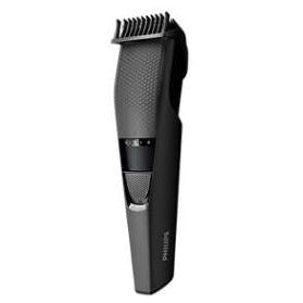 PHILIPS Beard Trimmer Series 3000 - Black BT3208