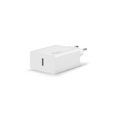 TTEC Smart PD Travel Charger 20W - White