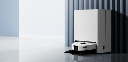 Samsung Bespoke Jet Bot Combo Steam AI Robot Vacuum (VR7MD97714G/EU)