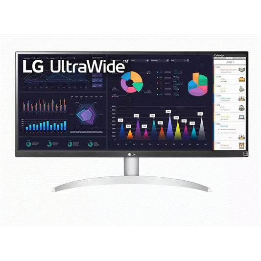 LG 29″ UltraWide FHD HDR10 AMD FreeSync™ IPS Monitor with USB Type-C